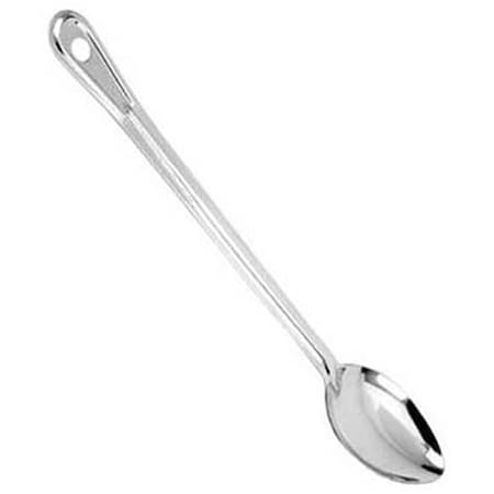 Browne Foodservice Spoon, Solid (15"L, S/S) 3770